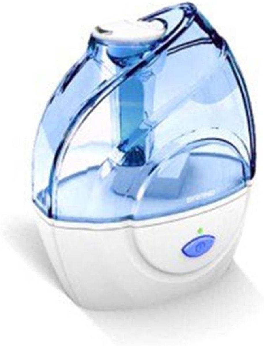 SnelShoppen - Ultrasonische Baby Luchtbevochtiger - Humidifier met Nachtlampje - 800 ml - 7 Kleuren - Ideaal voor Kinderen - Geen Batterijen Nodig - C