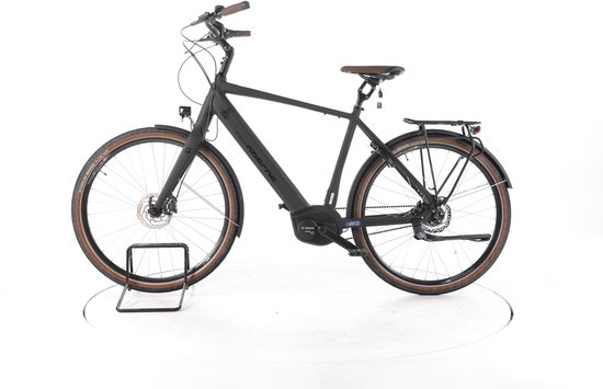 Grecos Eli 2.5 Elektrische citybike Bosch Accu 625Wh 28" zwart Pro Refurbished — afbeelding 2