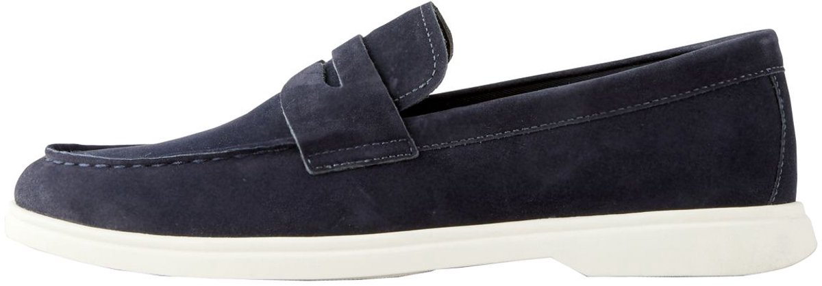 Next - Heren - Instappers - Blauw