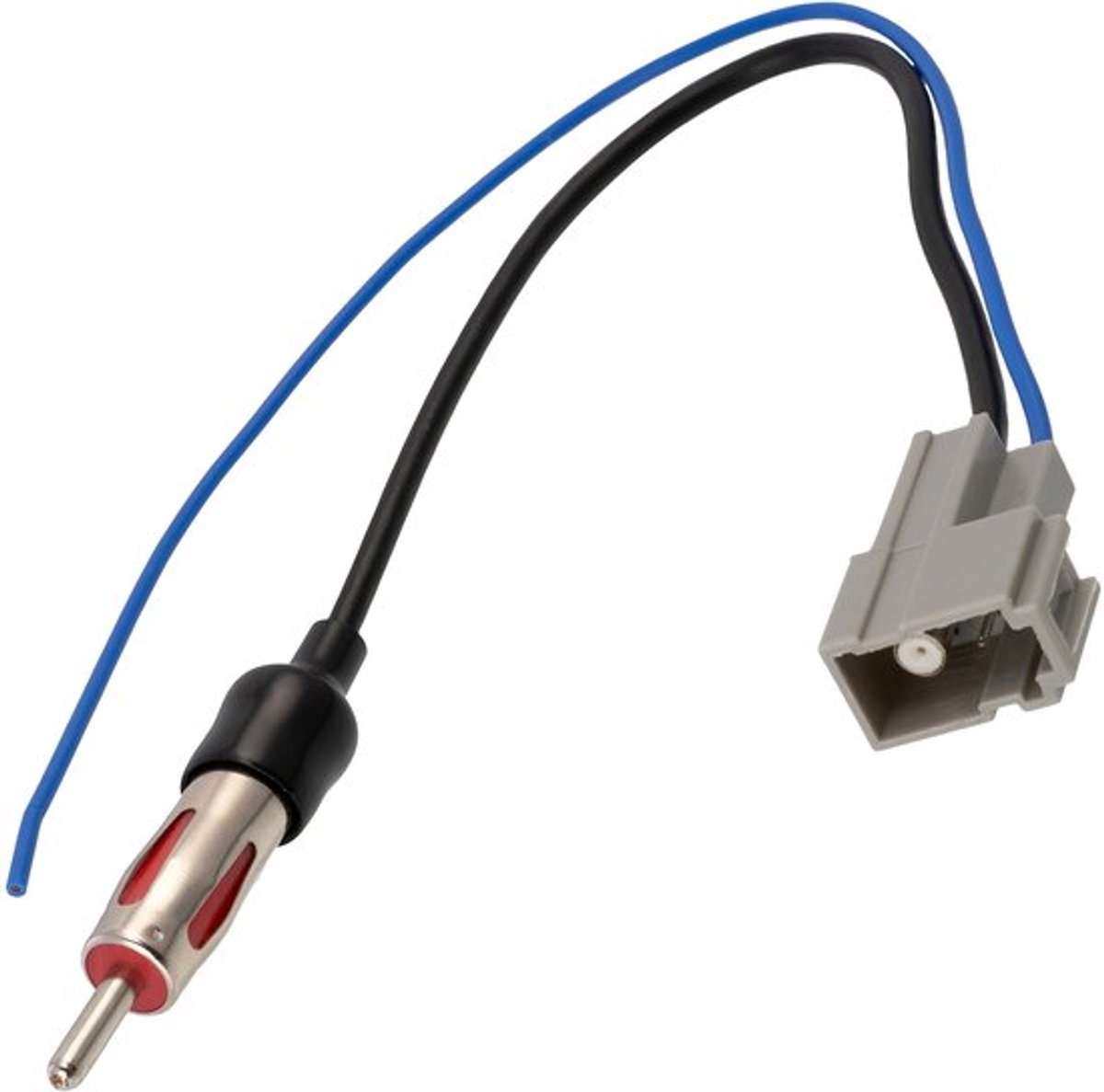 C10001 Autoradioantenne DINadapter aantal pinnen 1 compatibel met Honda CRV 2012+, CRZ 2011+, Civic 2012+, Odyssey 2010+, HRV 2015, Jazz 2015