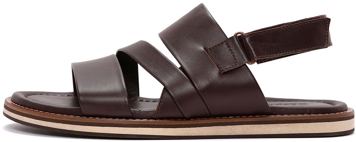 DERIMOD Sandalen Leren Sandalen