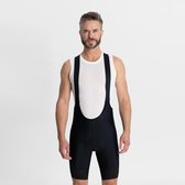 Rogelli Power Heren Korte Fietsbroek - Zeem - Bretels - Zwart