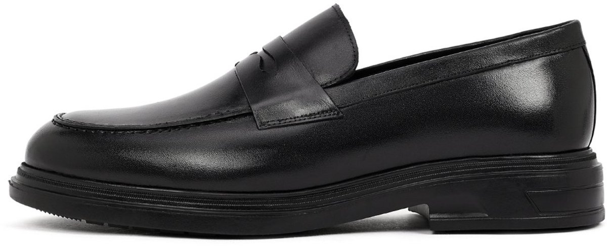 DERIMOD Casual Loafers Leather Casual Loafers