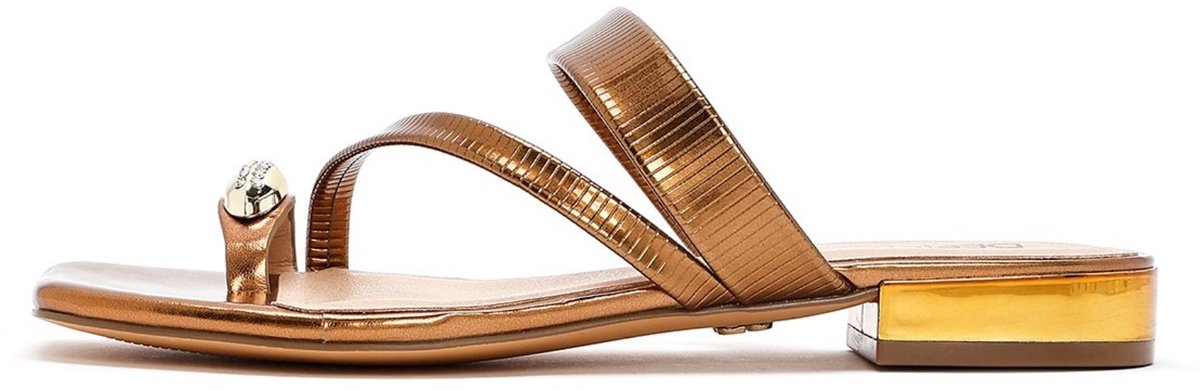 DERIMOD Mules Imitation Leather Mules