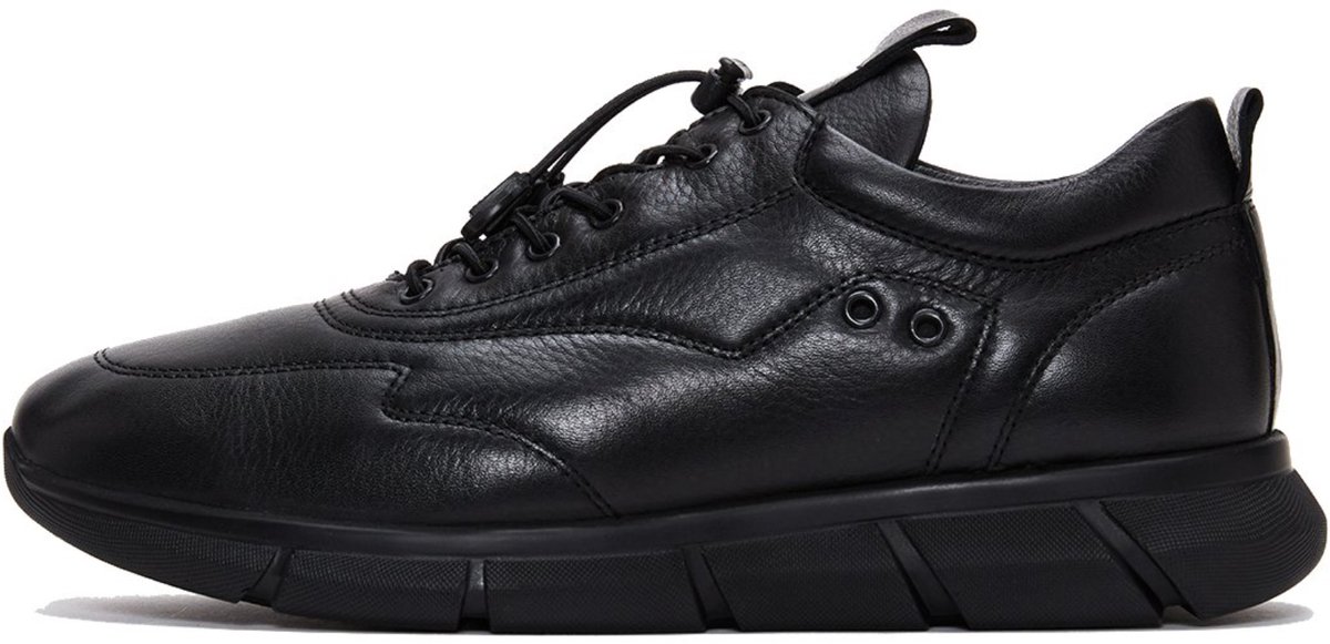 DERIMOD Casual Shoes Leather Casual Shoes