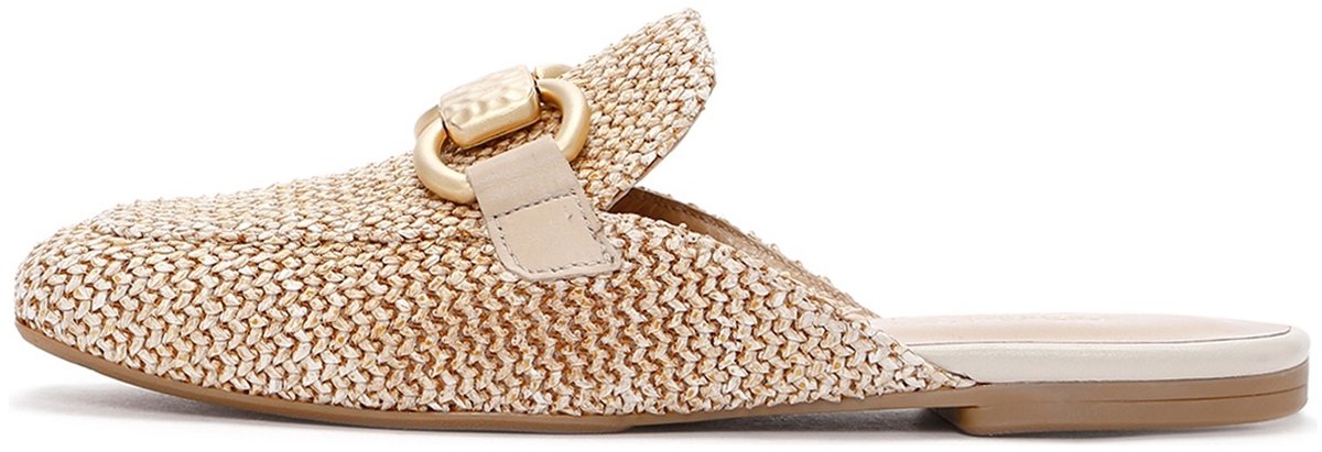 DERIMOD Loafer Muiltjes Textiel Loafer Muiltjes
