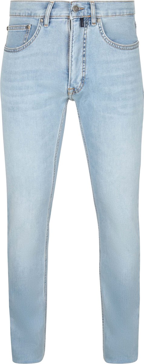 Pierre Cardin Jeans Limoux Tapered Future Flex Lichtblauw - Maat W 40 - L 30 - Heren