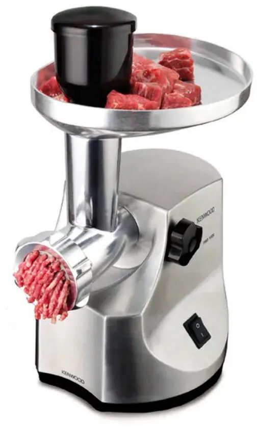 Kenwood MG510 - Vleesmolen van Kenwood — afbeelding 2