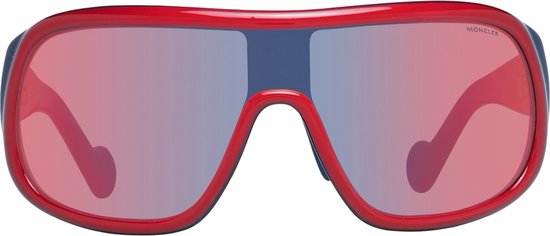 Moncler Zonnebril ML0048 68C 00 van Merkloos — afbeelding 3