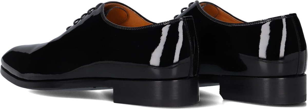 Magnanni 23828 Nette schoenen - Veterschoenen - Heren - Zwart - Maat 45