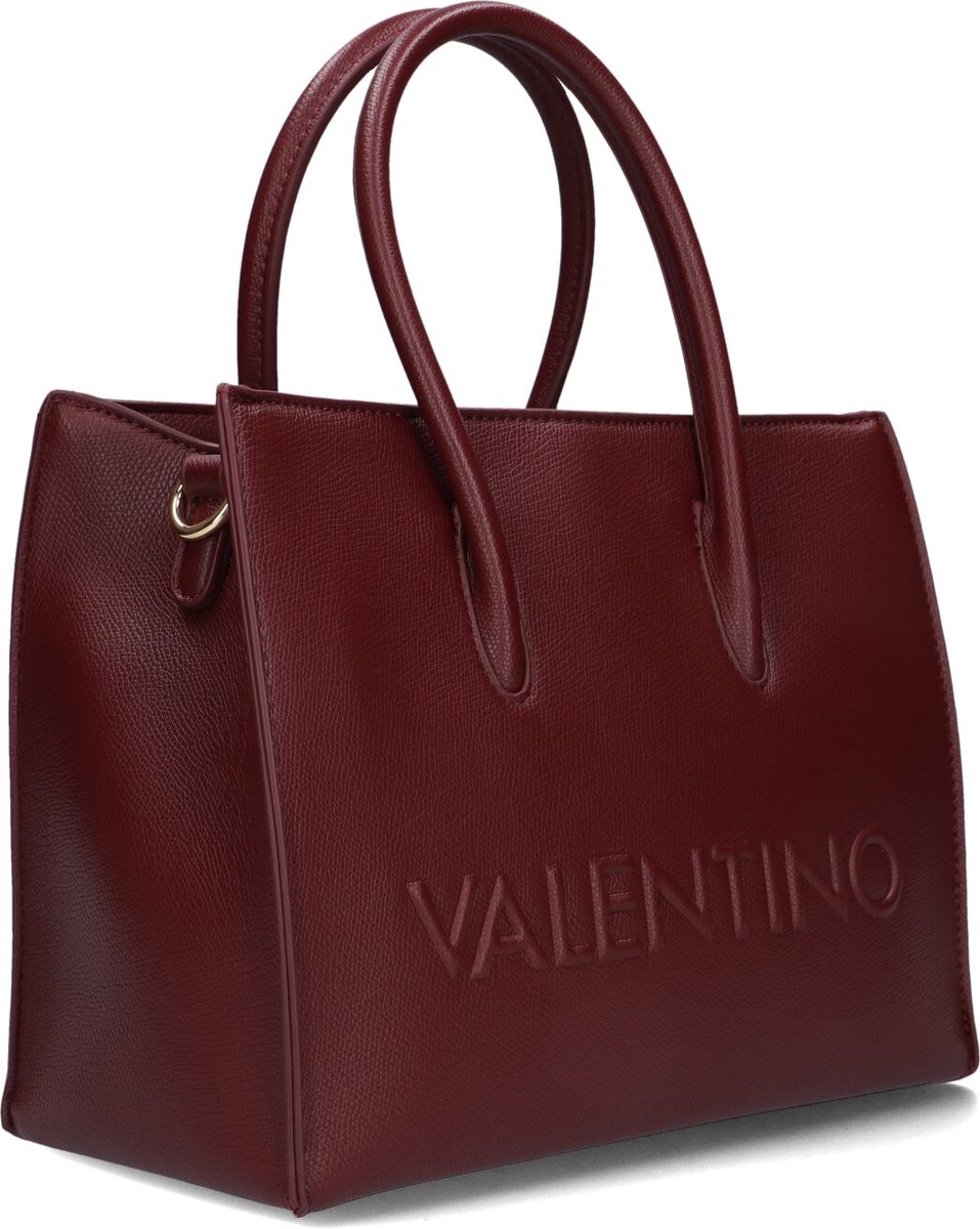 Valentino Bags Bianka Handtassen Dames - Bordeaux - Maat ONESIZE