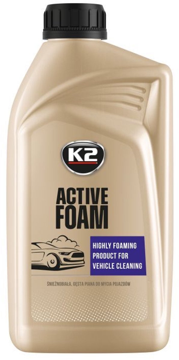 K2 Actief Schuim 1 kg