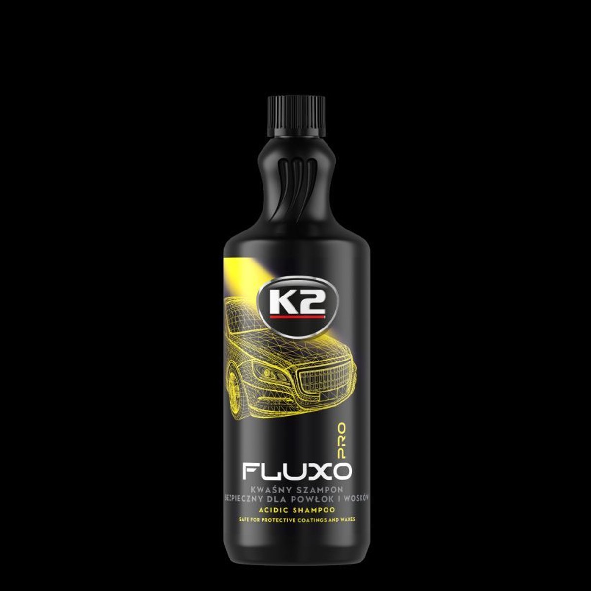 K2 Fluxo Pro 1 L Zure Shampoo