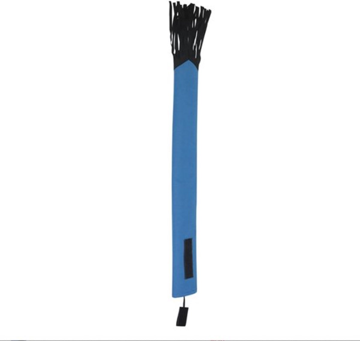 Paardenstaarttas - Niet-geweven Stof - Waterdicht - Ademend - Paardenstaartbeschermer met Franje - Blauwe kleur