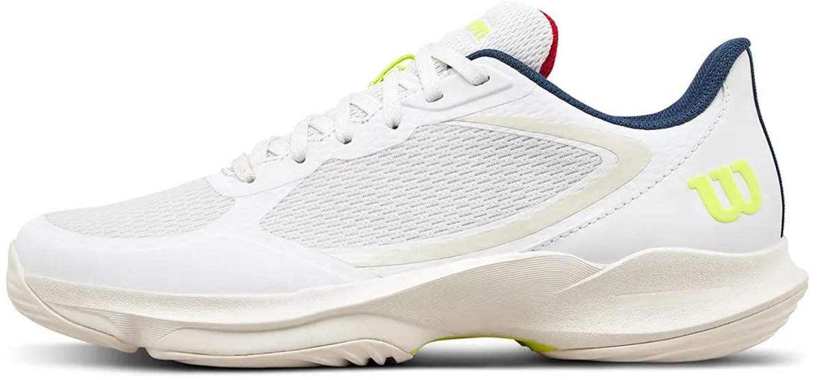 Wilson Hurakn Lite Padelschoenen Wit EU 36 2/3 Vrouw