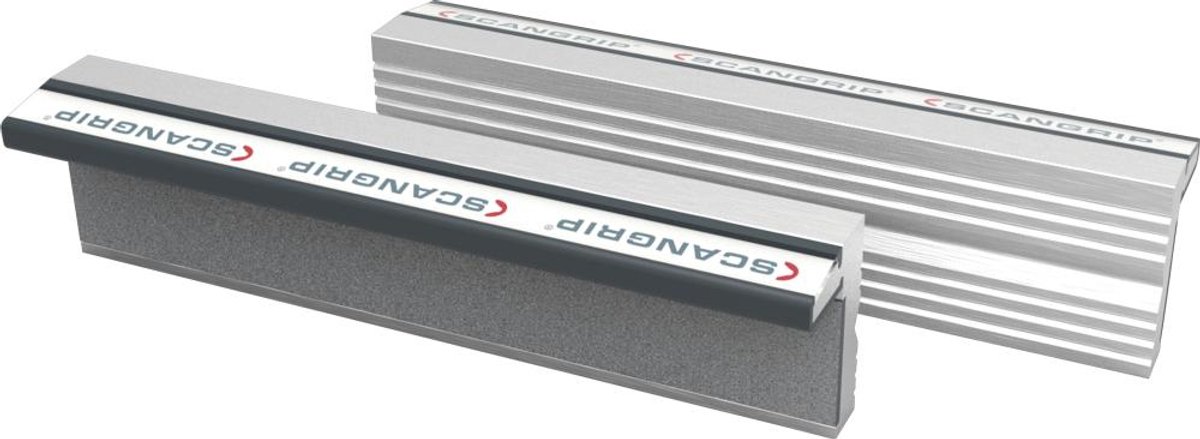 Magnetische beschermbekken paar N 150mm SCANGRIP