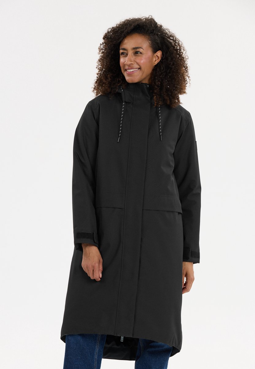 WHISTLER Parka Tautona Zwart