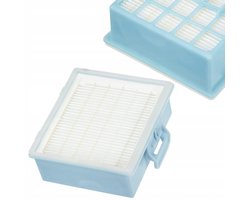 Rosfix HEPA-Filter Vervanging BBZ156HF - Hoge Filtratie Celulose - Niet Wasbaar - Geschikt voor Bosch