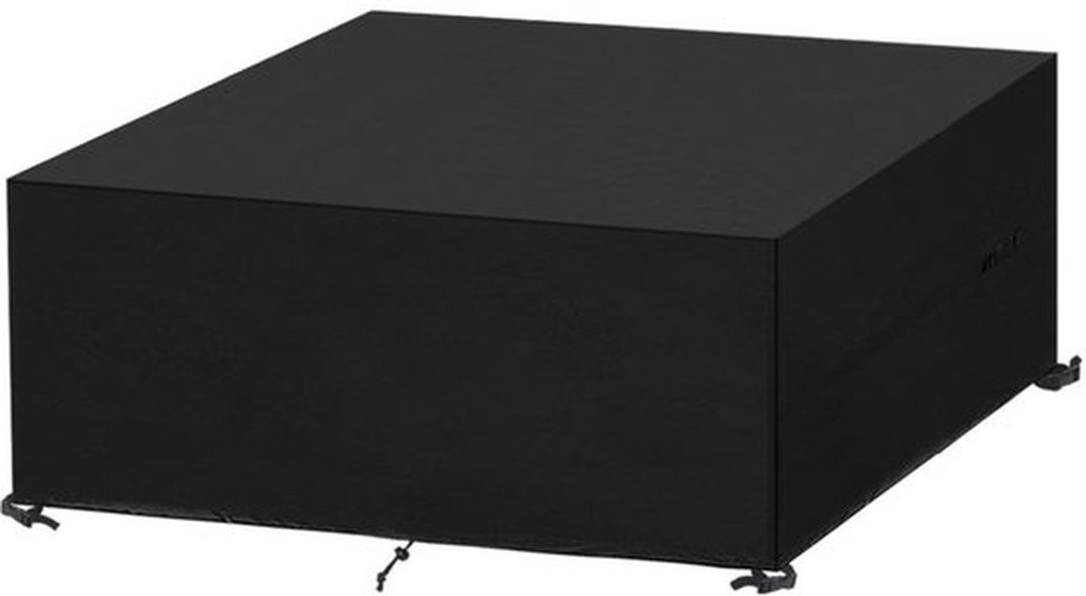 Tuinmeubelhoes Waterdicht 170x110x75 cm - UV-bescherming - Oxford-weefsel - Scheurbestendig - Afdekking voor buiten - Extra waterdichte strip - Tuinmeubelafdekking