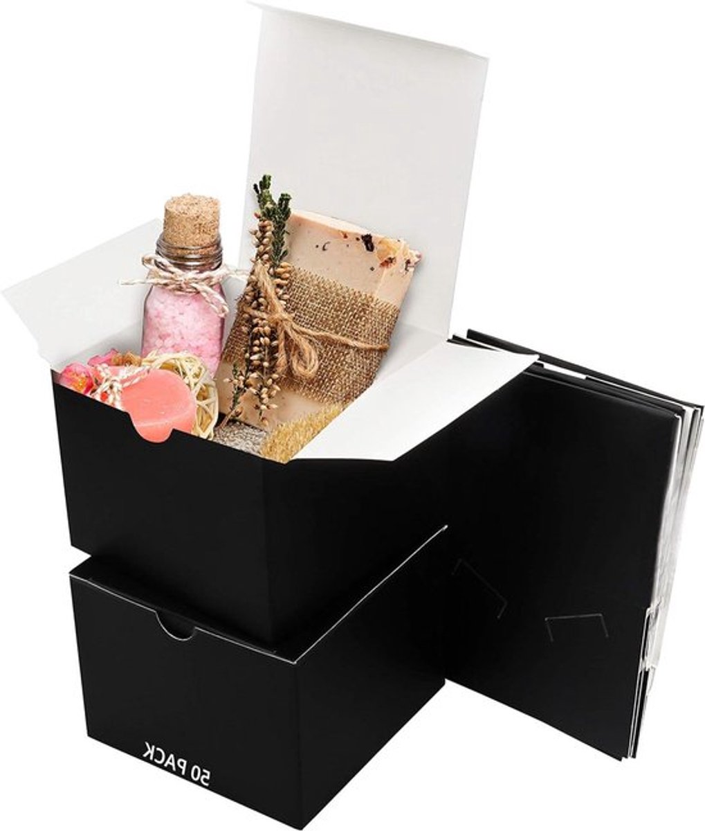- Witte Katoenen Handdoeken Set - Extra Zacht - Luxe Kwaliteit - Absorberend - 6 Stuks Handdoekenset - Geschikt voor Badkamer - Decoratief en Praktisch - Handdoek 50 x 100 cm - Douche- en Gastendoeken - Wasbaar op Hoge Temperatuur.