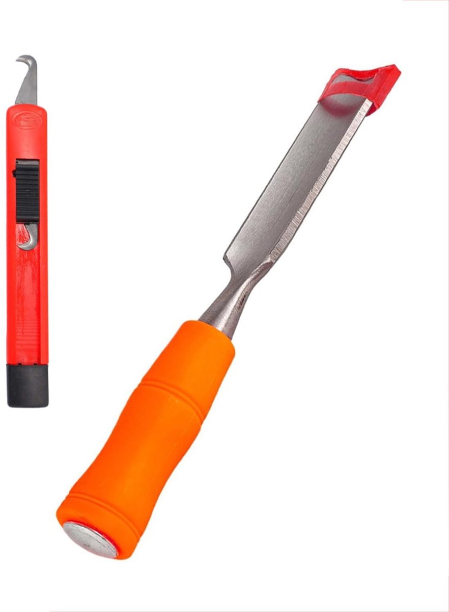 Solidchoice - Golf Grip Verwijder Toolset met Snijmes en Reparatieset