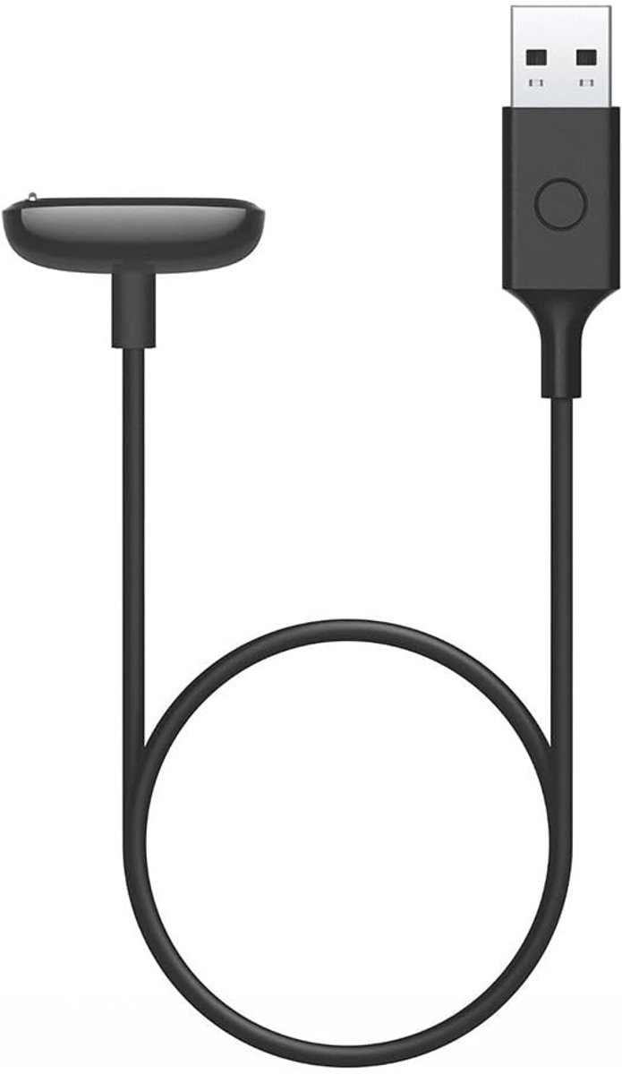 Solidchoice - Oplaadkabel voor Fitnesshorloge met USB Aansluiting