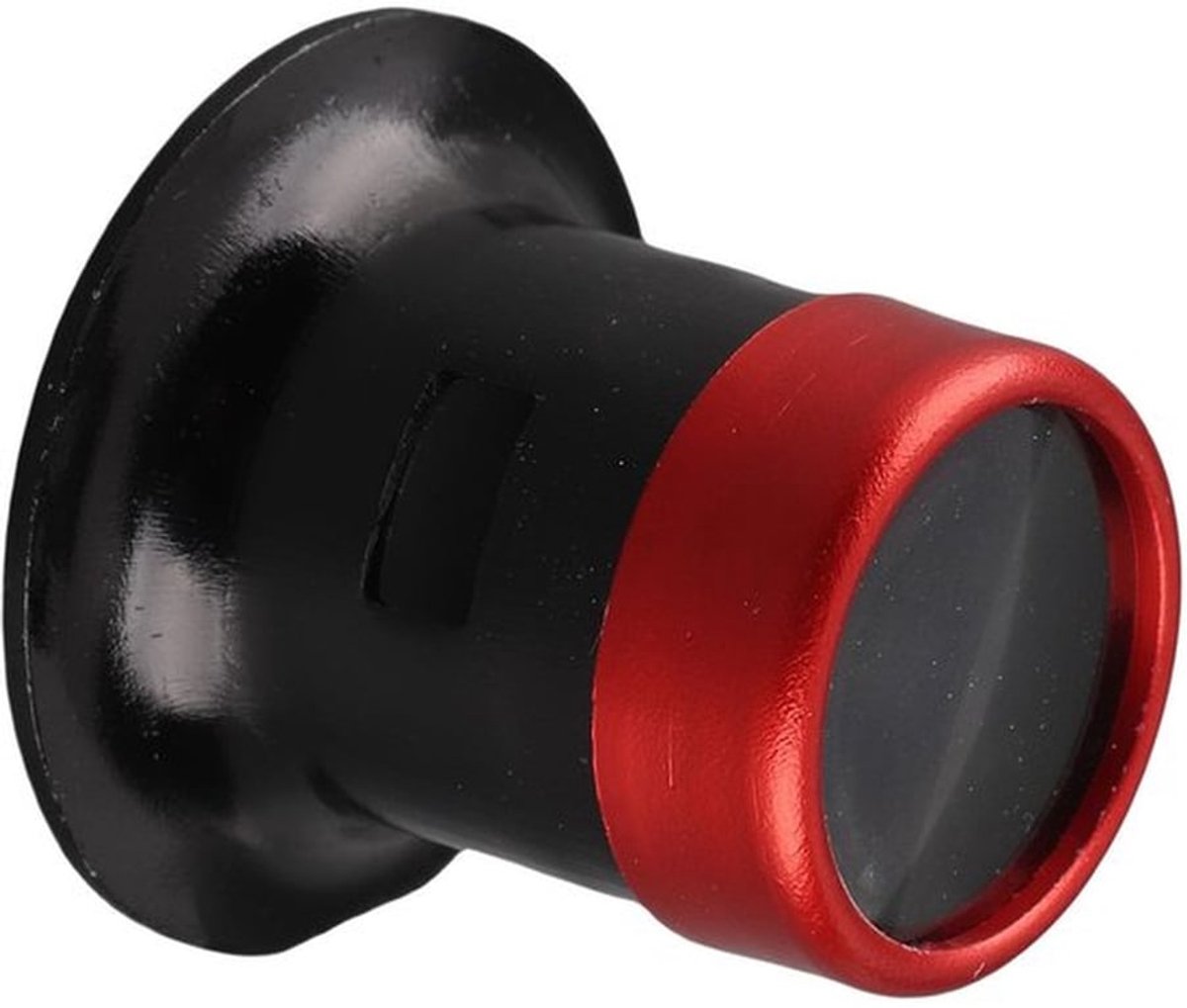 Vergrootglas - 10X vergroting - Ideaal voor horloge reparatie - Handzaam formaat - Geschikt voor juweliers en hobbyisten - Lichtgewicht e...