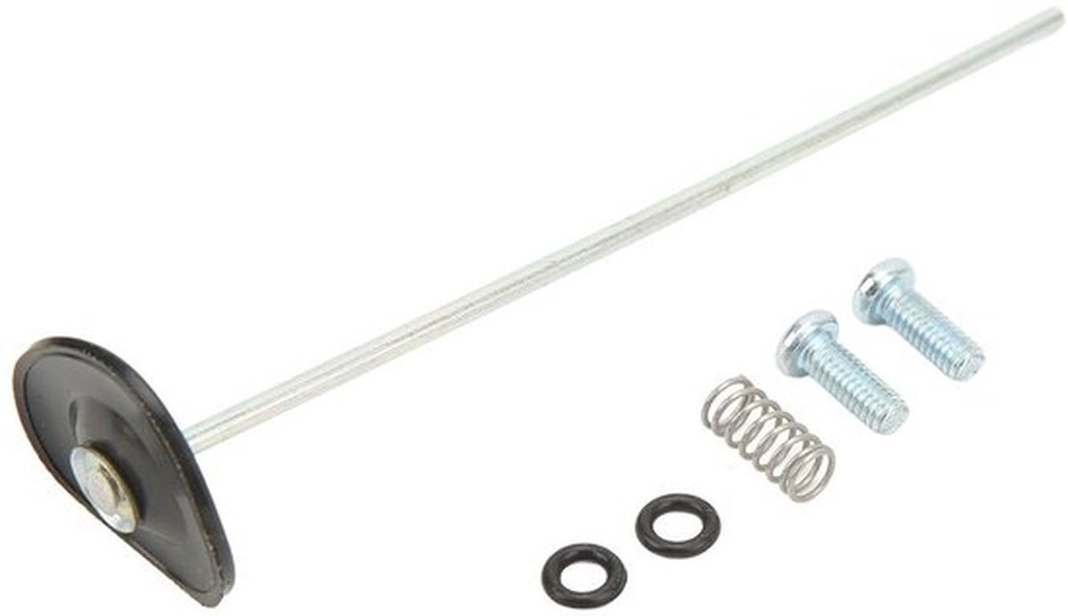 Gear Pump Rebuild Kit - Vervangingsonderdelen voor Ttr250/Ttr 250 Dirt 1999-2006 - Metaal - OE Nummer 73012-1 - Inclusief O-ringen/Spring/Schroeven - Directe vervanging