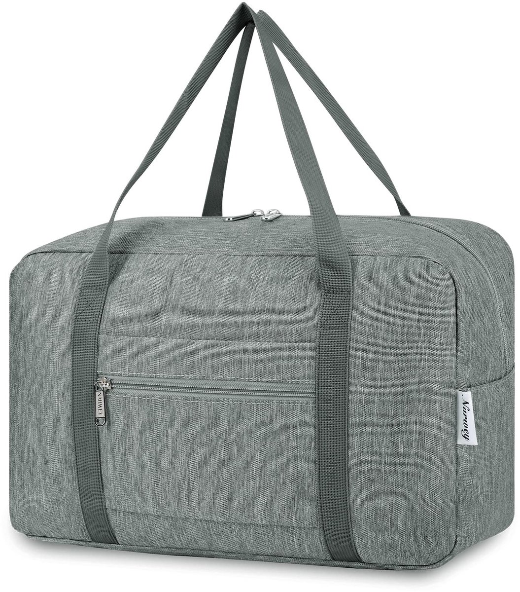 Solidchoice - Vouwbare Reisbagage voor Onderzit, Handbagage voor Weekendtrips