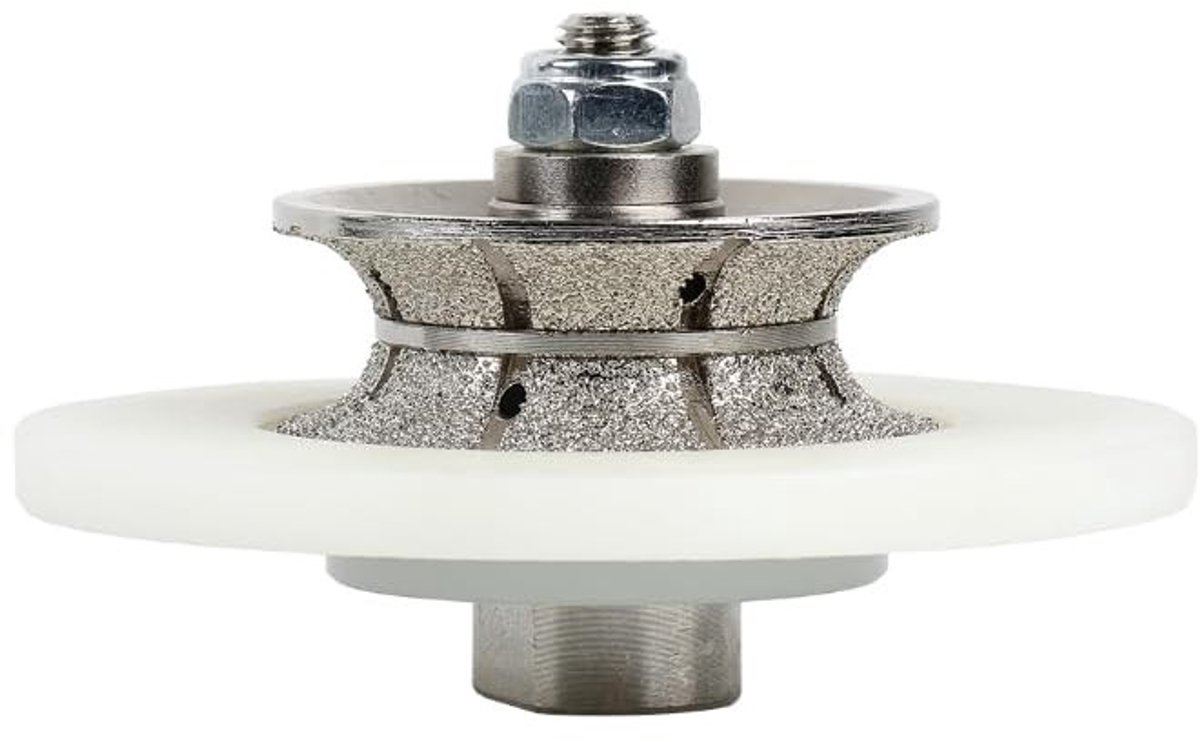 Solidchoice - Diamond Hand Profiel Cutter voor Graniet en Steenbewerking