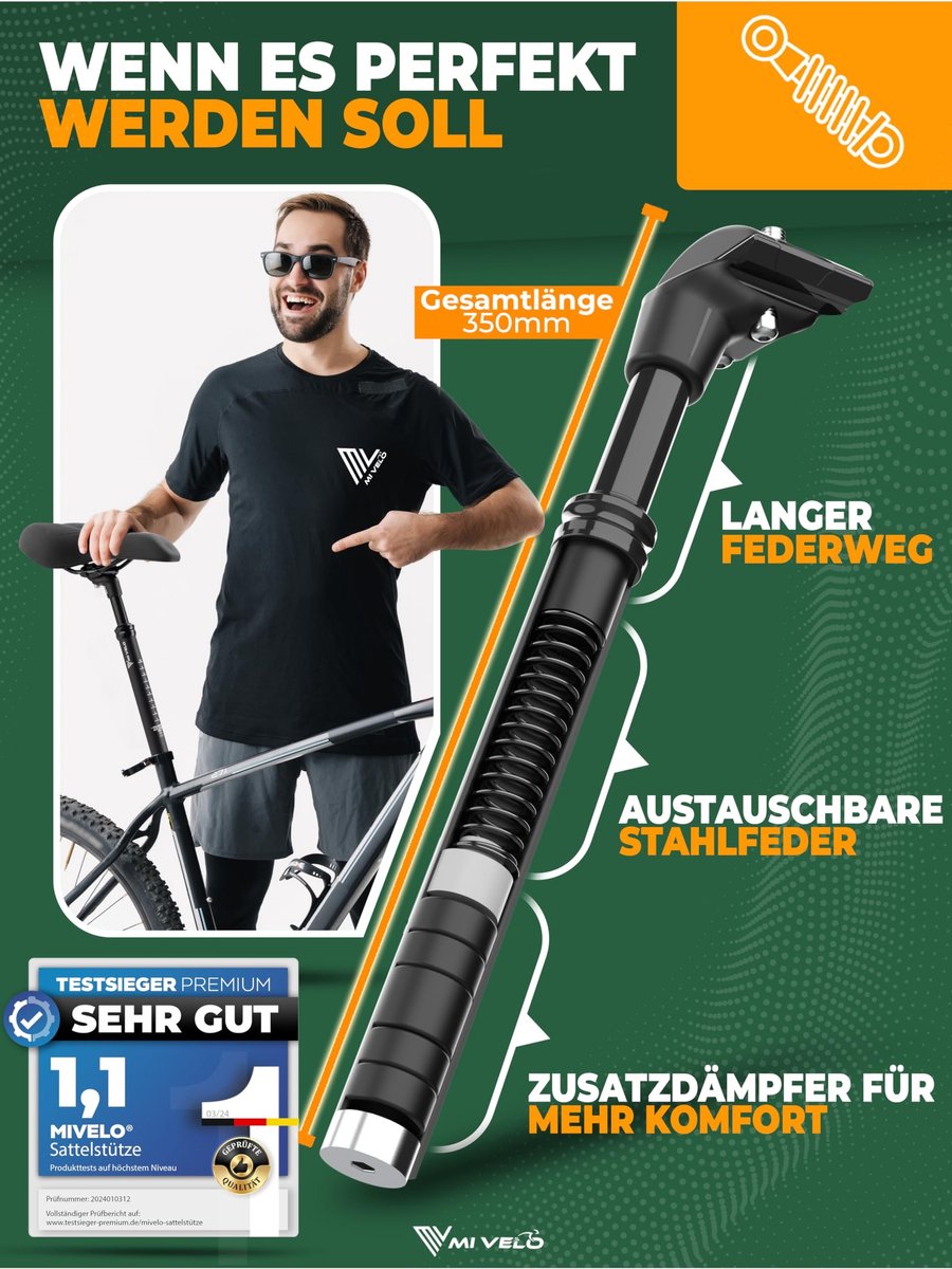 Solidchoice - Veringszadelpen met 2 Veertjes voor Optimaal Comfort