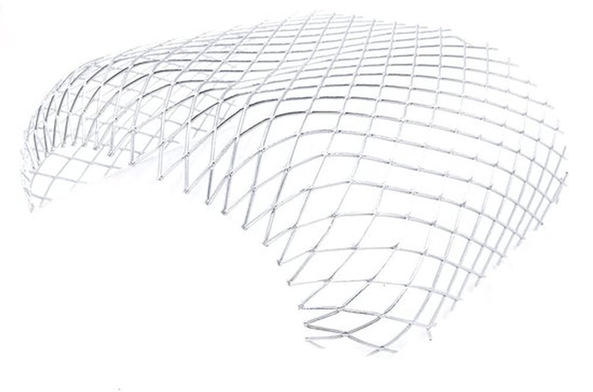 Dakgootbescherming - Aluminium Regenpijp-Maasfilter - Voorkomt Verstoppingen - 6,7 Inch - Bladfilter - Geschikt voor Dakgoten - 4 Stuks