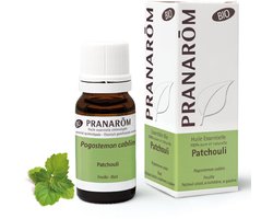 Pranarom - Patchouli - Bio - Bio - 10 ml