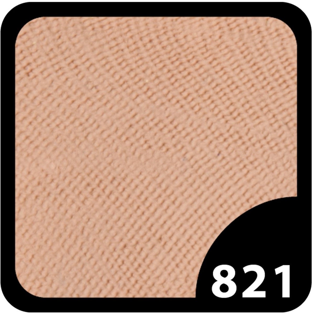 Aqua Make-up Beige Taklamakan Waterschmink - Carnaval Contactlenzen Fasching