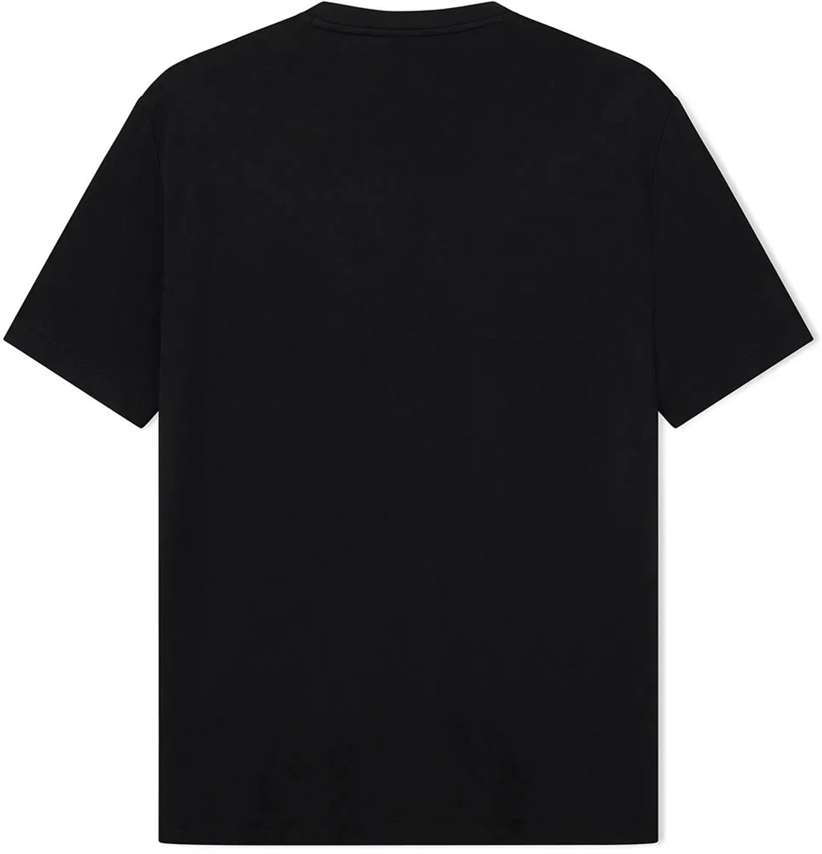 Ea7 Emporio Armani 7m002239_af13739 T-shirt Met Korte Mouwen Zwart XL Man