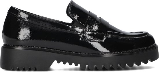 Gabor 453 Loafers Dames - Instappers - Zwart - Maat 41