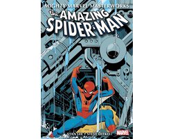 Mighty Marvel Masterworks: The Amazing Spider-Man Vol. 4 - The Master Planner
