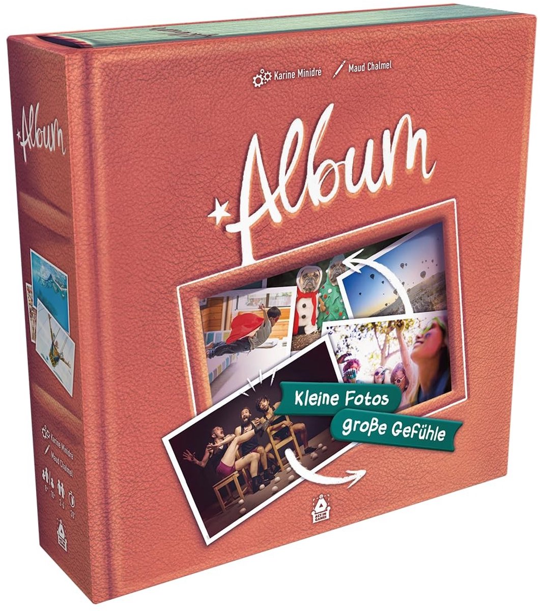 Solidchoice - Fotoboek voor Kinderen en Volwassenen