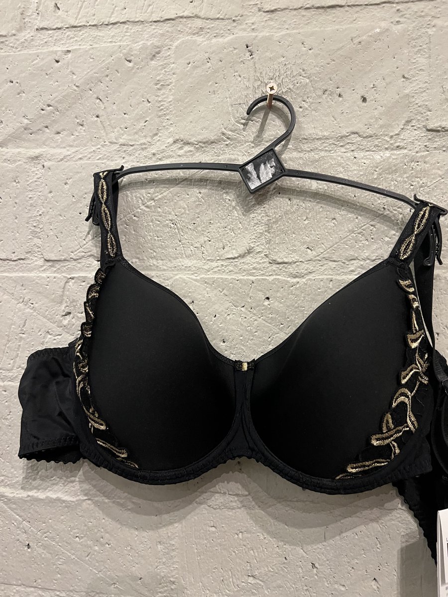 Louisa Bracq bh 80F Julia noir