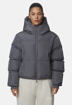 Good For Nothing - Vrouwen - Outdoorjas - grijs