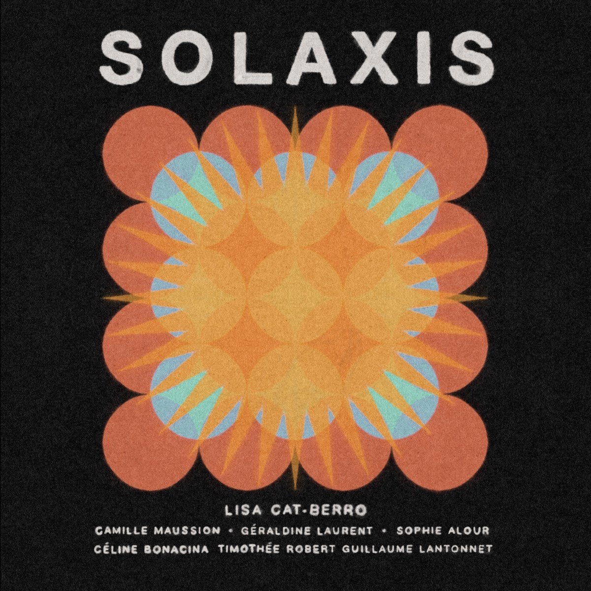 Solaxis - Solaxis (CD)