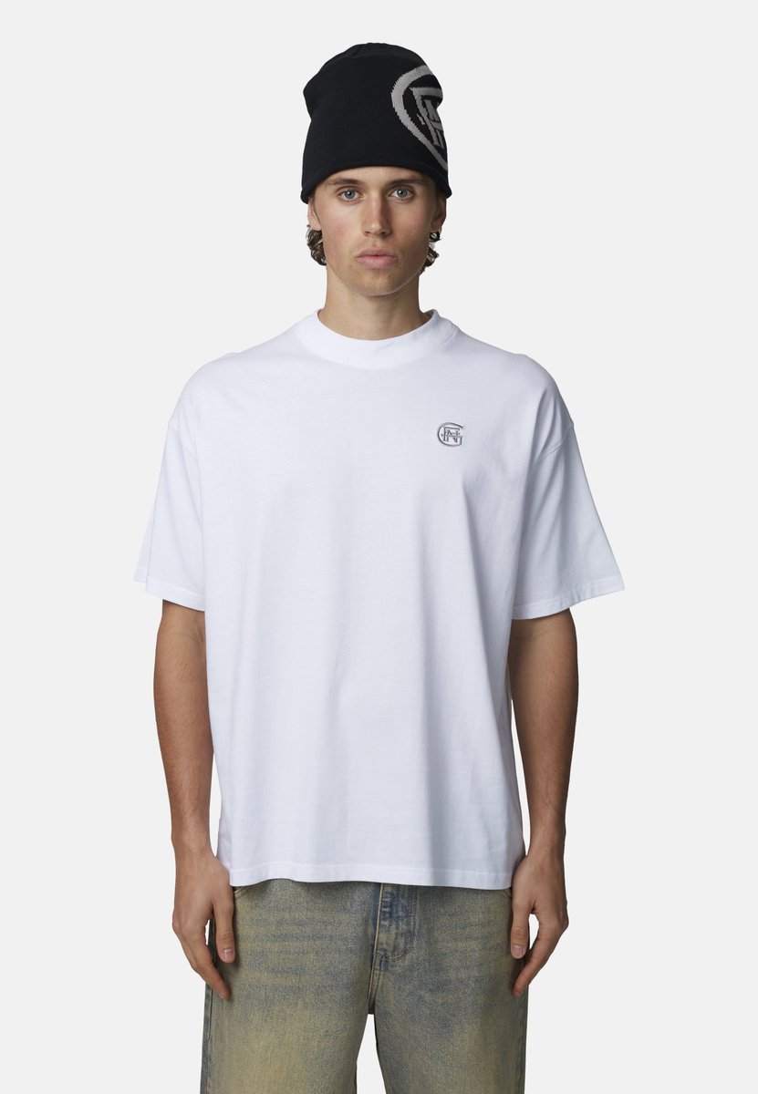 Good For Nothing - T-shirt - Katoen - Mannen - Maat S - wit