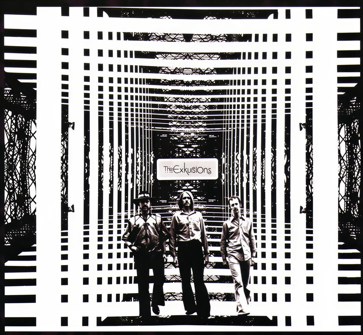 The Exkursions - The Exkursions (CD) (Remastered)