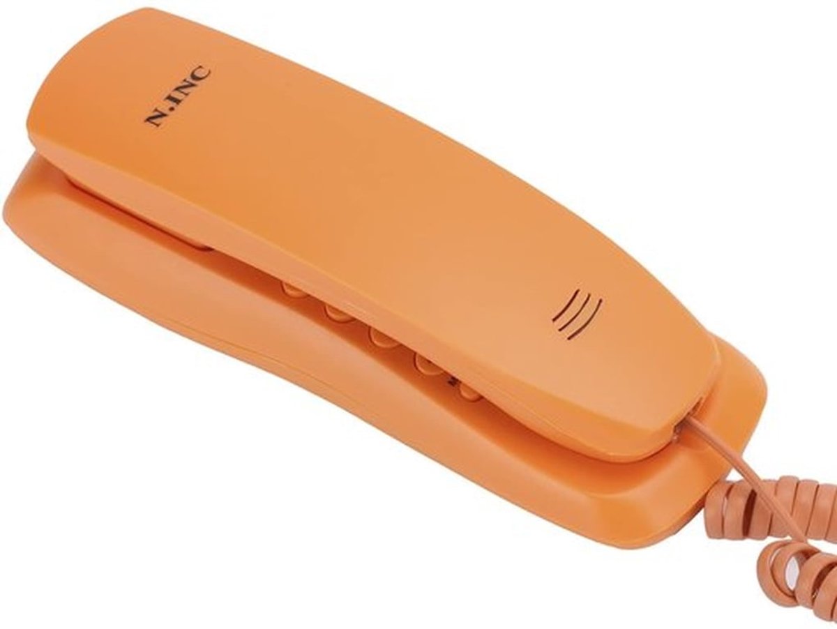 Vaste Telefoon Retro - Desktop Bedraad - Mobiele Telefoon Thuis - Kantoor Telefoon - Senioren Telefoon - Gloednieuw Model