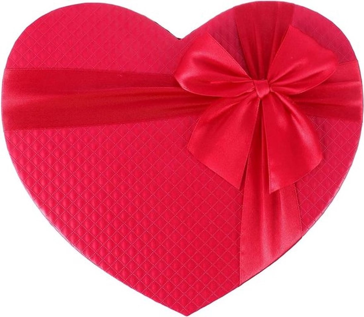 Hartenvormige Opslagdoos voor Bruiloft - Perfect voor Bloemen en Decoratie, Cadeauverpakking