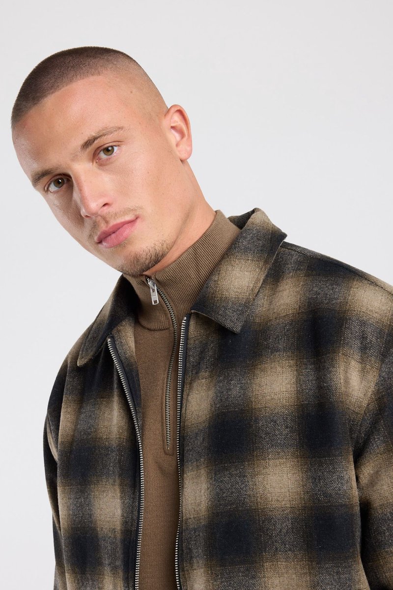 Overshirt Baker