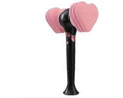Bâton lumineux 'Love Hammer' de Blackpink (Lightstick) – Éclairage de concert de style hip-hop