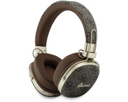 Guess draadloze koptelefoon - Bluetooth 5.4 - 26 uur - Bruin