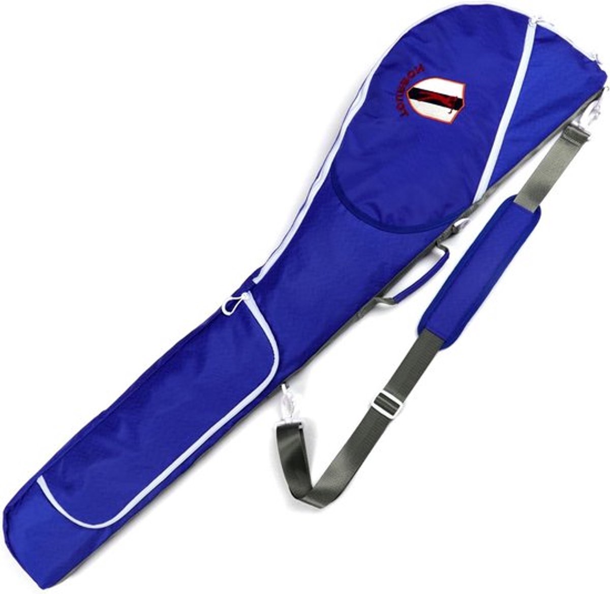Lichte en Opvouwbare Golf Tas van Nylon voor Zondagsgebruik en Reizen met Ruimte voor Golfclubs en Training