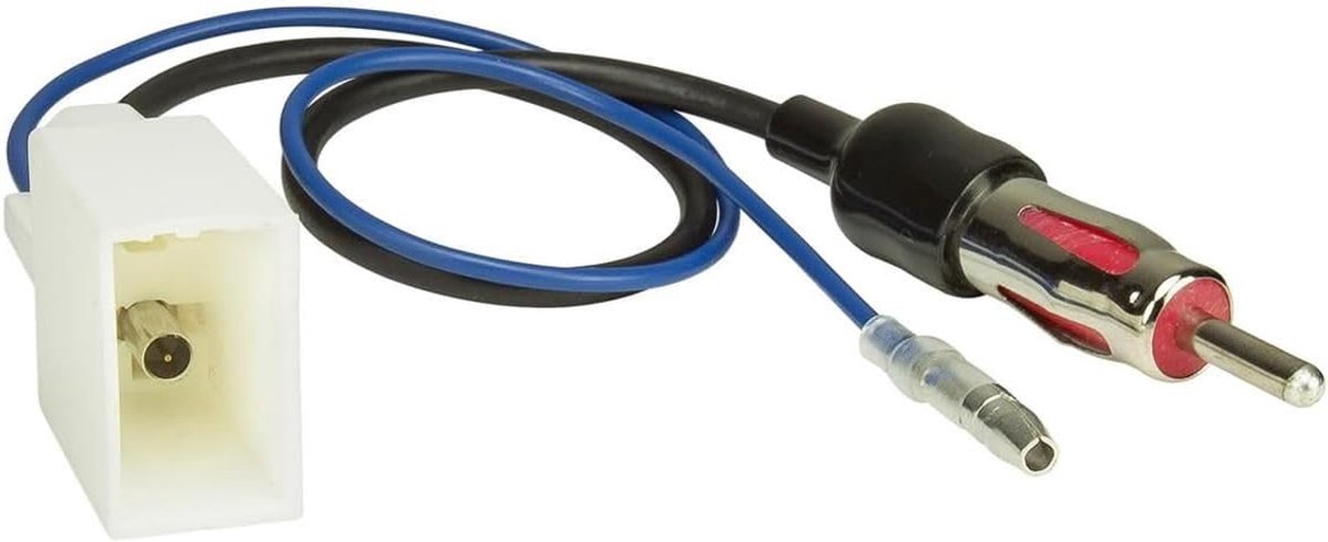 Antenneadapter Toyota en Subaru - DIN aansluiting - 150 Ohm - Eenvoudige installatie - ShopVlot